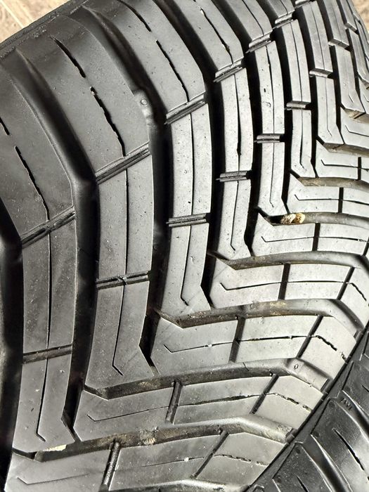 2x Anvelope Vara 215/55 R17 - Continental All Season Contact XL