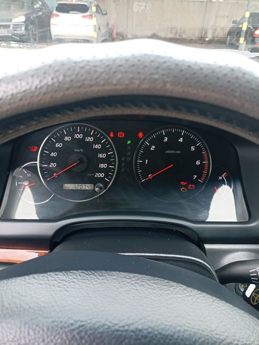 Тойота Прадо 120