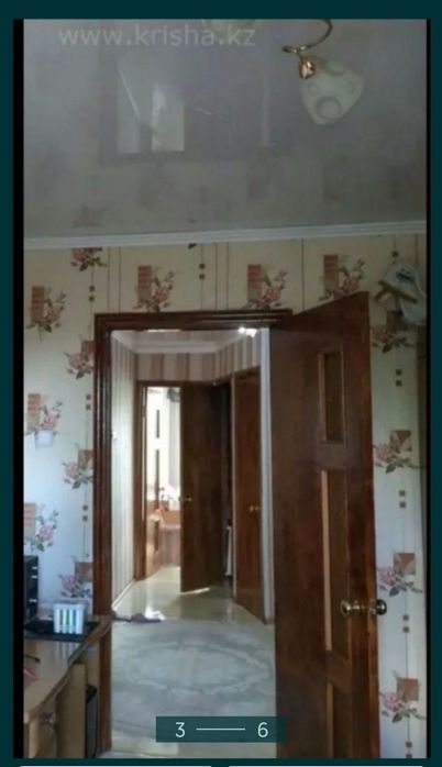 Продам 3-х комнатную квартиру.