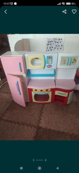 Продам мебель для Барби