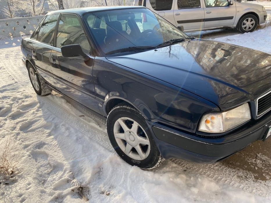 Ауди 80 B4 2 л продам или обменяю