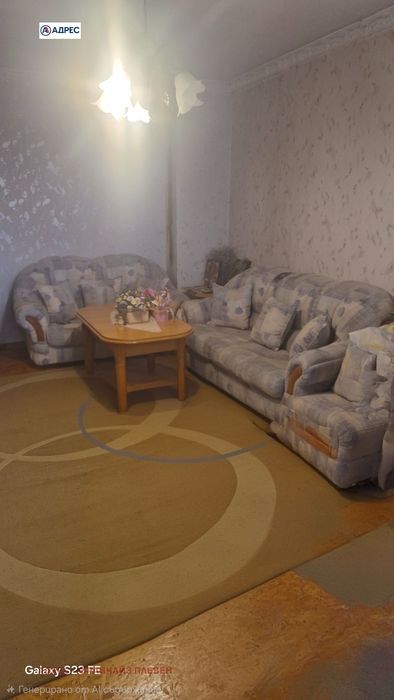 2-стаен в Плевен-Дружба 3 площ 63 цена 76000