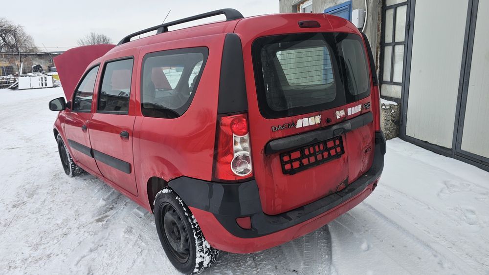 piese dacia logan mcv 1.5dci 2008