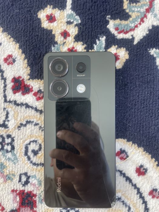 Redmi not 13 pro 512