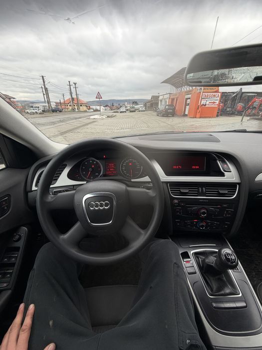 Audi A4 B8 1.8T 2008 vand urgent