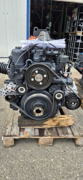 Vand Motor fara anexe camion Mercedes OM906 Piese/Dezmembrari Mercedes