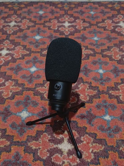Микрофон Fifine t669 полный комплект