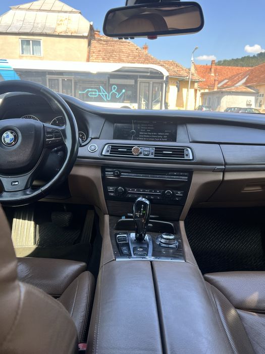 Bmw 730d M pachet