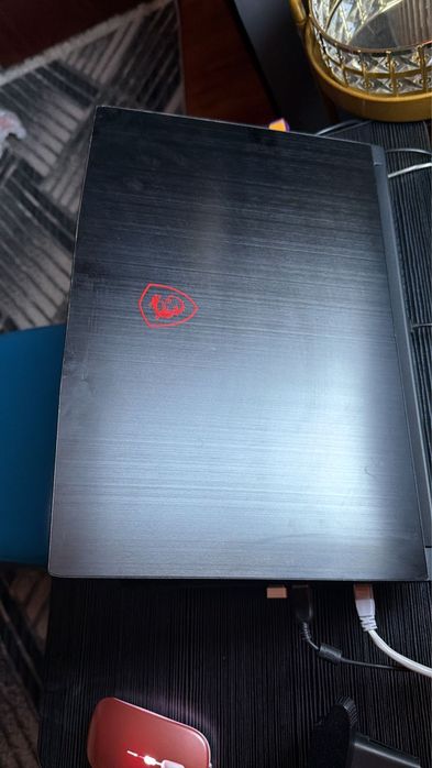 Laptop gaming MSI Thin 1tb