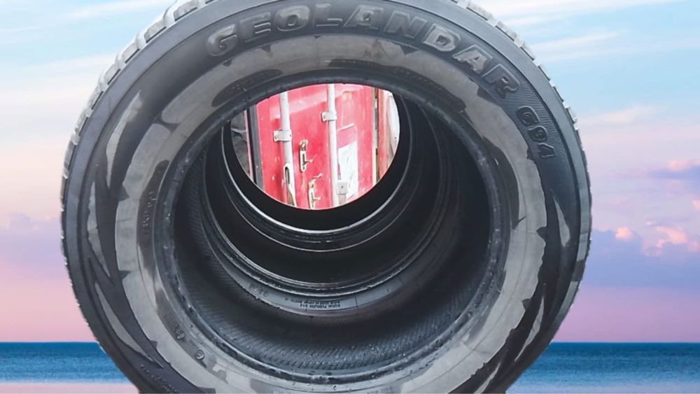 продам летние шины 285/60r18