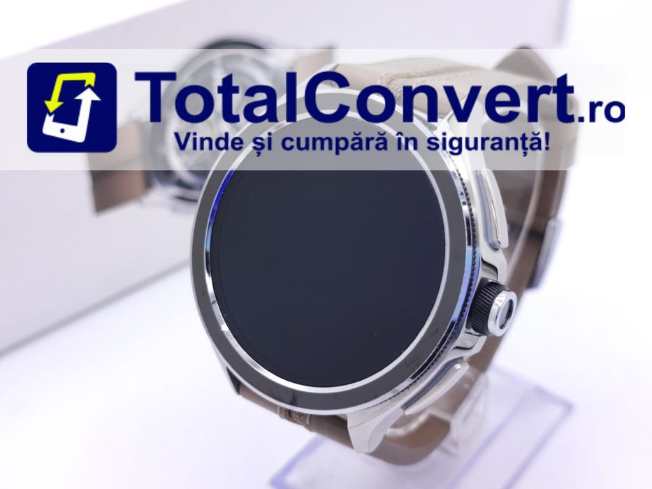 Xiaomi Watch 2 Pro 47mm GPS, Garantie 24 luni | #D89844