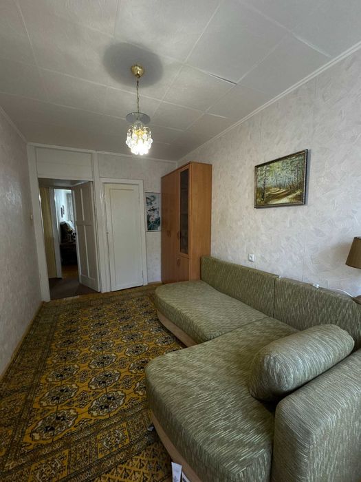 продам 3-х комнатную квартиру
