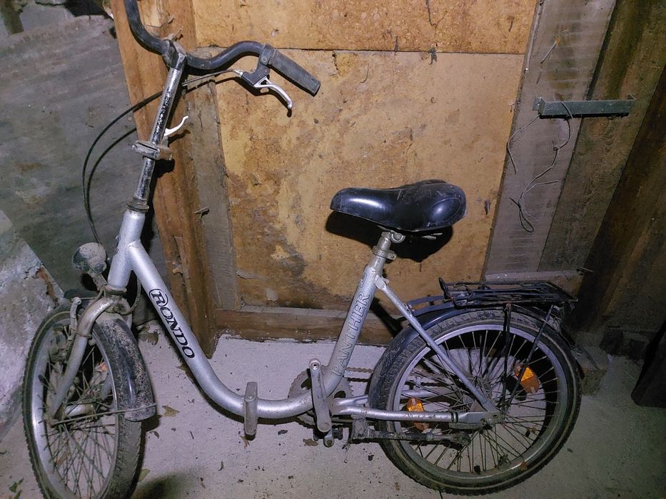 Продам велосипед