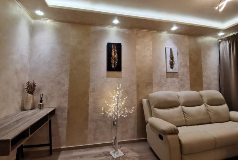 Дава се под наем Двустаен апартамент в София, Надежда 1 - 76 кв.м за 408 € - Снимка #1