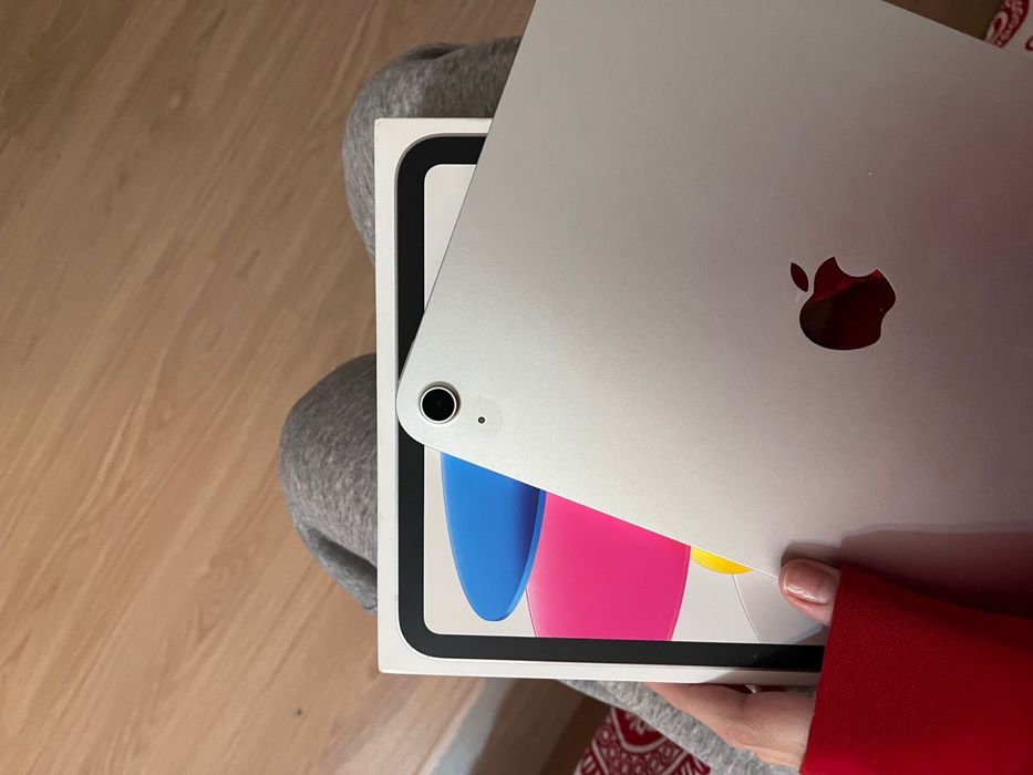 Apple iPad 11" (2025) Wi-Fi 128GB Silver (A16 Bionic)