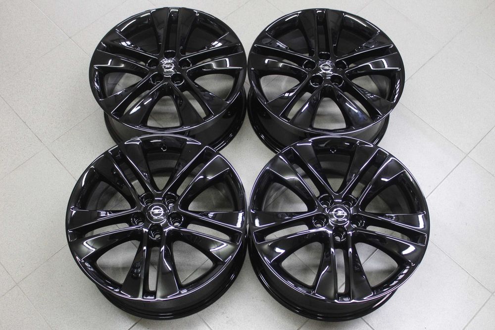Джанти 18" 5x105 Opel Astra, Mokka