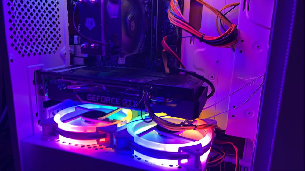 2060 Super 8GB в идеале