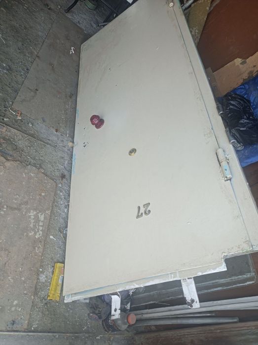 Темир эшик эшик темир