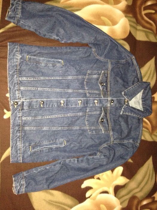 Geaca blugi - Ursus Retro