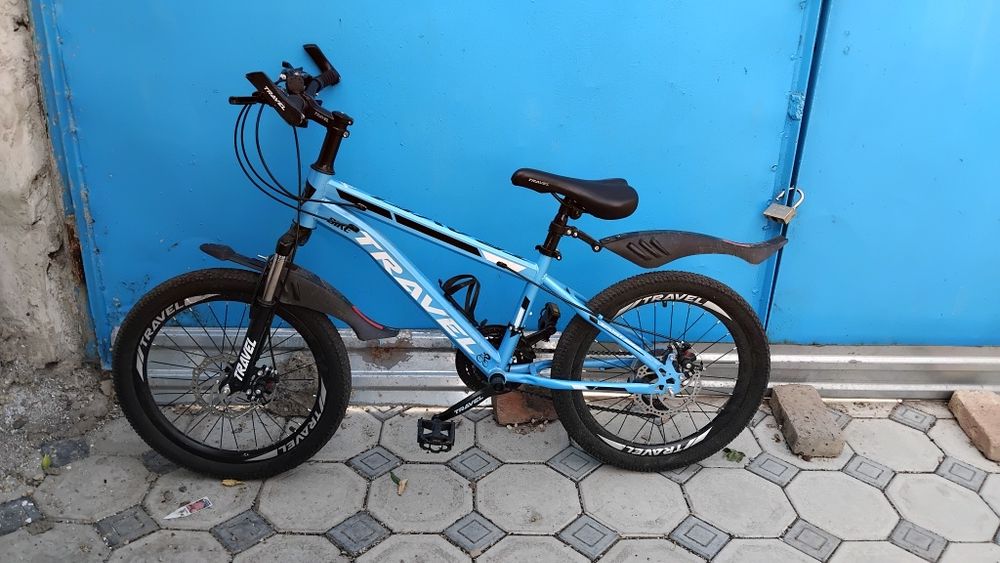 Продам велосипед