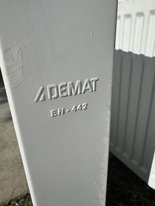 Метални радиатори