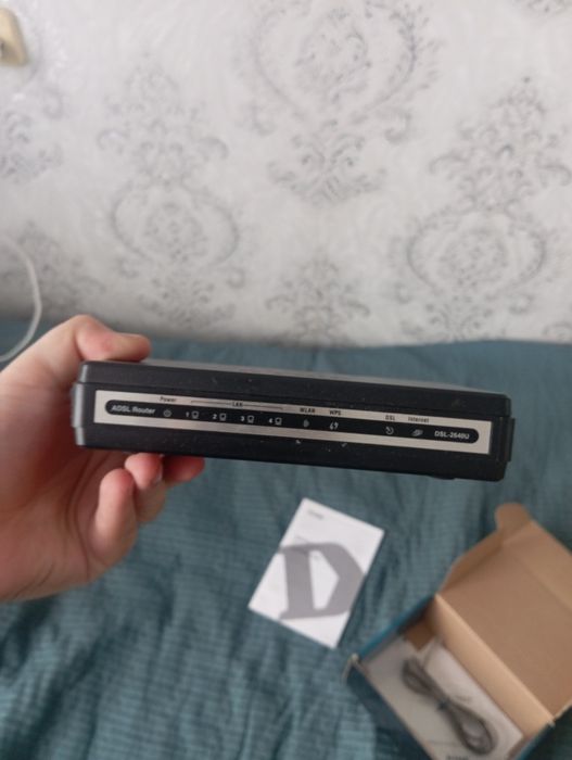 Модем роутер D-Link продам