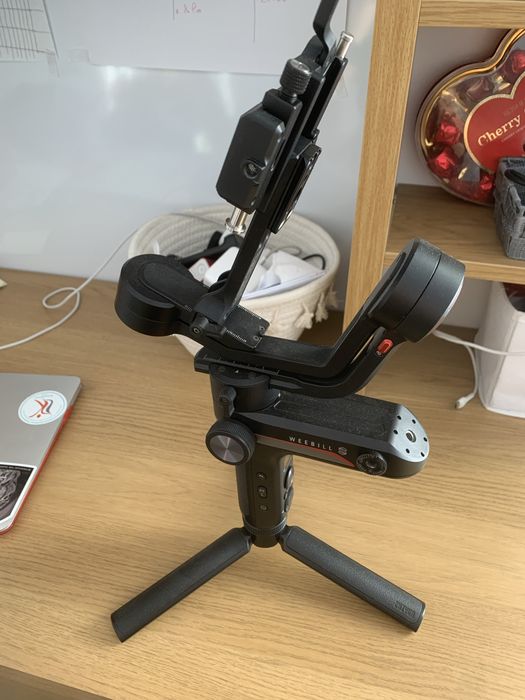 Stabilizator Gimbal Zhyun Weebill S