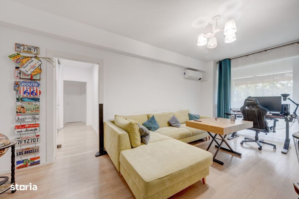 Vrei gradina, dar nu si grija unei case? 4 camere in Atria Urban Resor