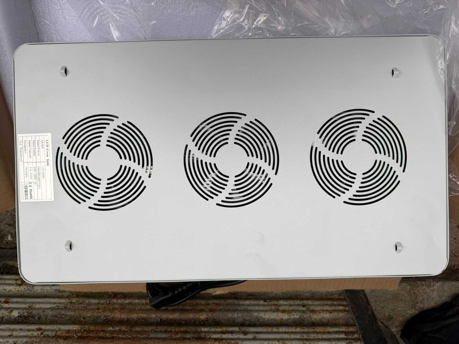 LED Фито лампа за бърз разтеж на растения 1000W