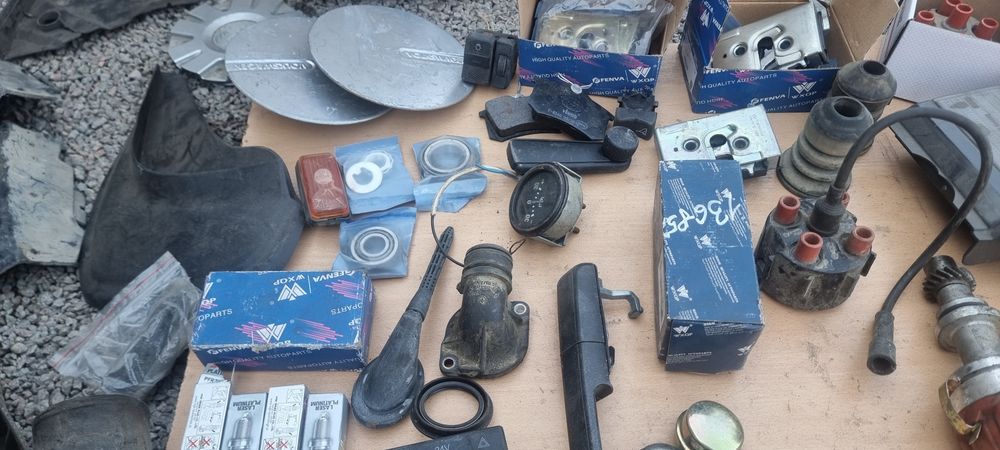 Запчасти фольцваген