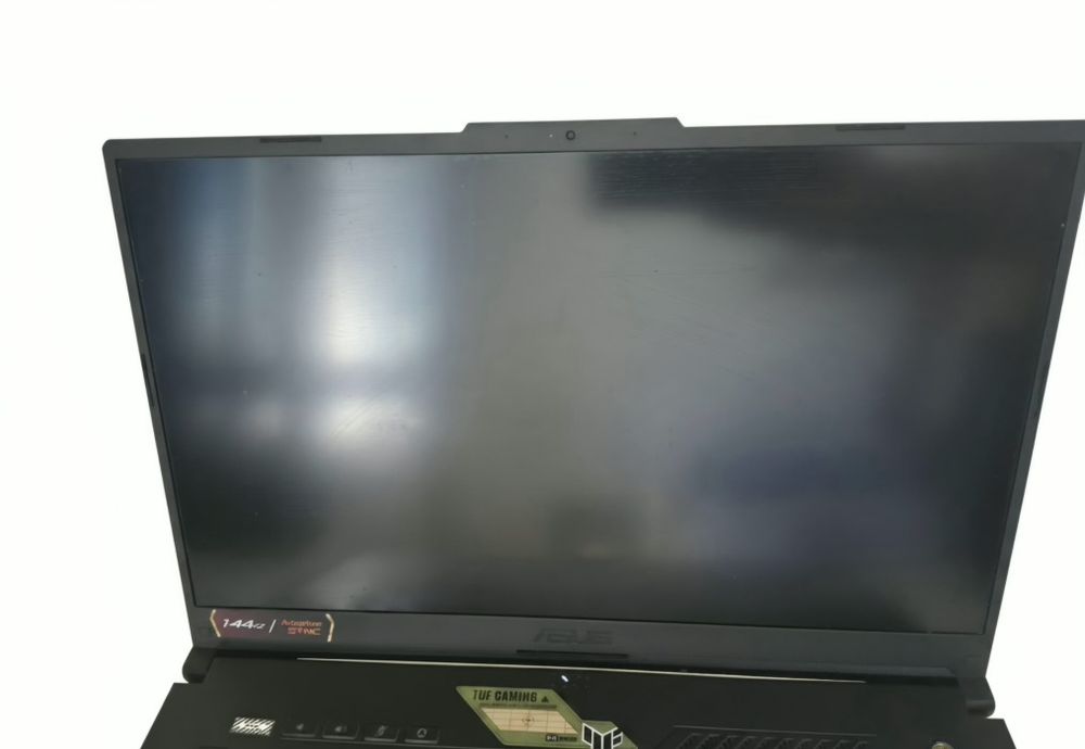 ASUS TUF Gaming F17 – RTX 3050 + i5-12500H | 16GB RAM | 512GB SSD