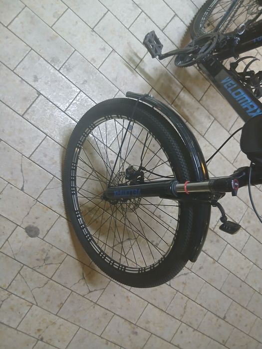 Veloseped Velomax 26