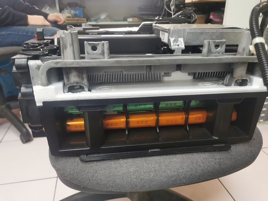 Regenerare baterie hybrid Toyota Prius Auris Lexus ct200h