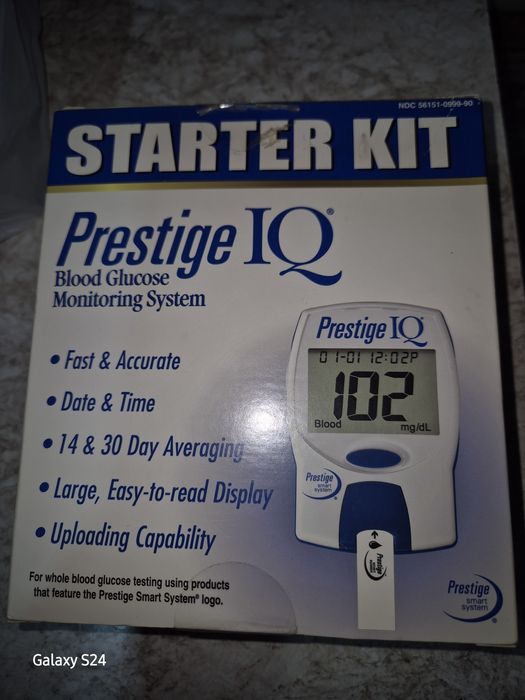 Продам глюкометр