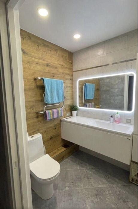 ремонт под ключ и мелкий ремонт