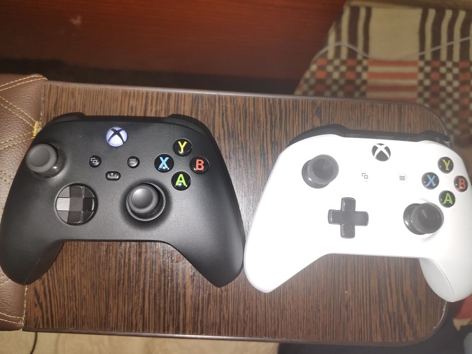 Продам XBOX series s carbon 1tb