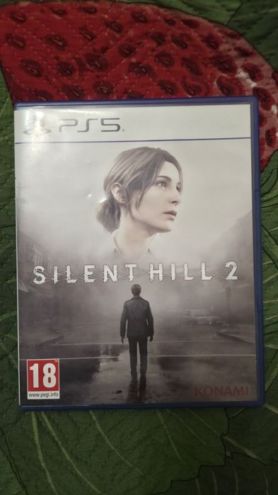 Игры на Ps4/Ps5 (Продажа/Обмен)