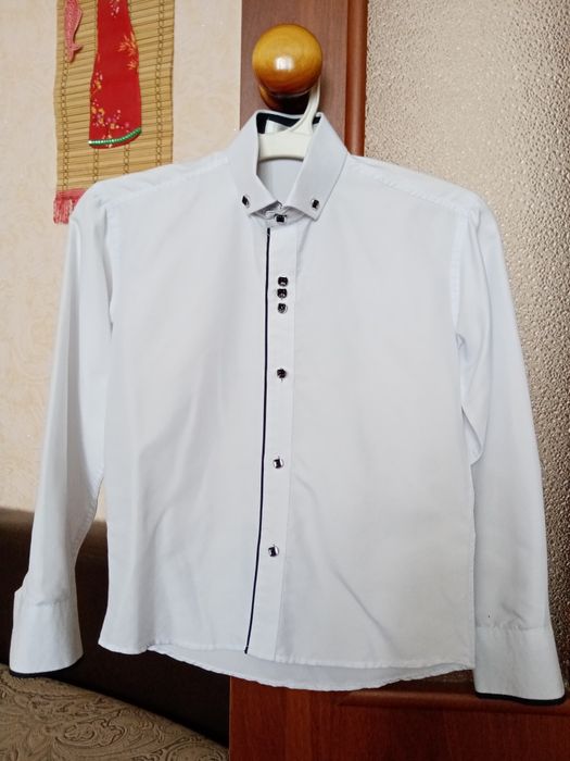 Школьные рубашки. 1 кл.