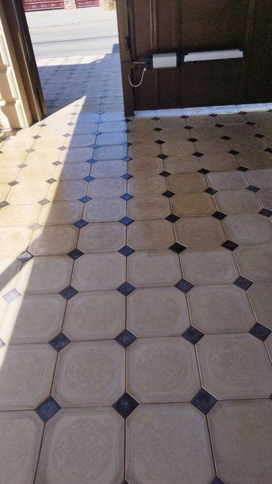 Профессиональное мойка и чистка брусчатки и мрамора любых загрязнений