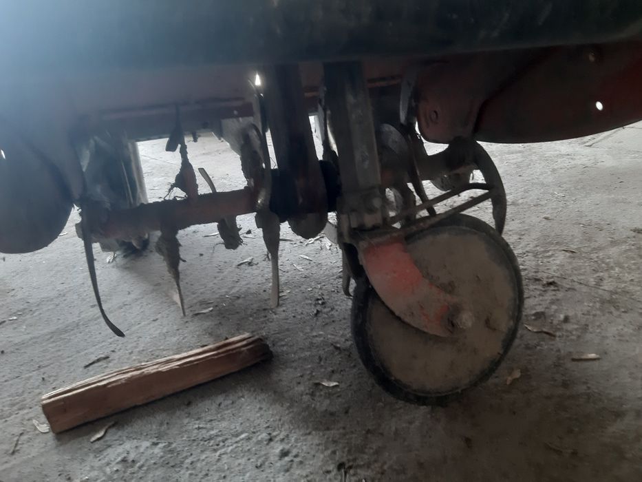 Продам мощный культиватор