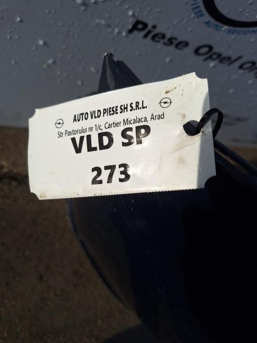 Bara spate lip OPC hatchback VLD SP 273 Opel Astra J