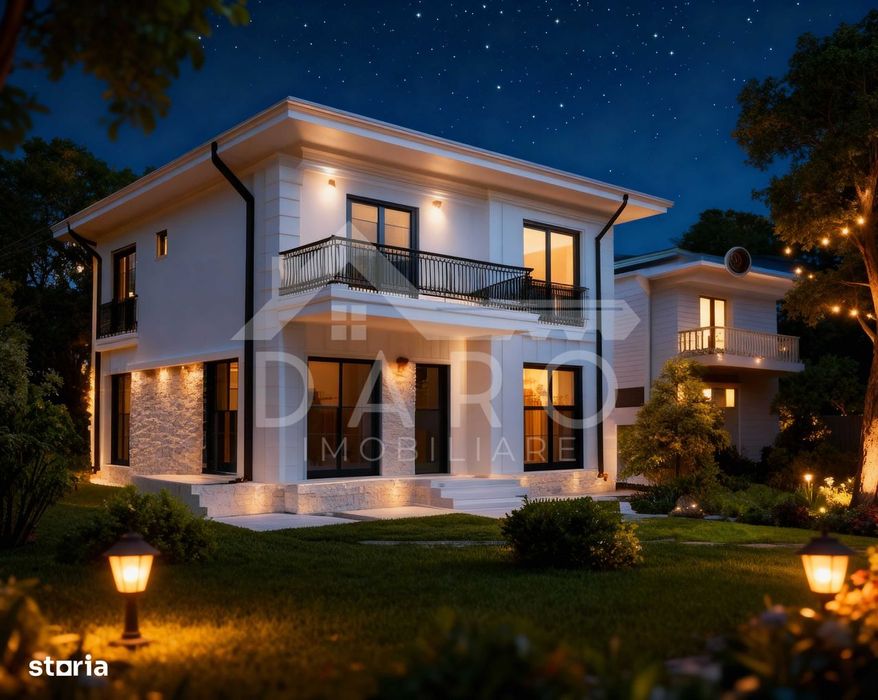Casă nouă de vânzare – Corunca, zona Castelului (zonă premium)