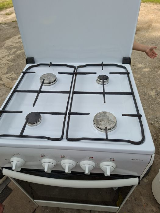 газовая плита б/у