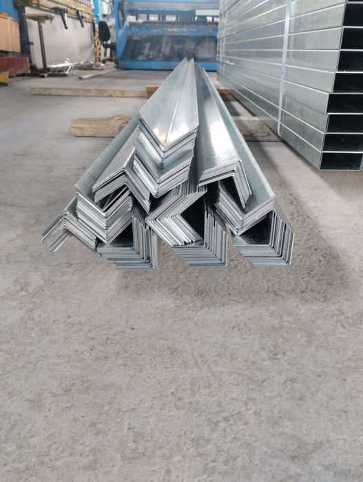 Профиль оцинкованный.