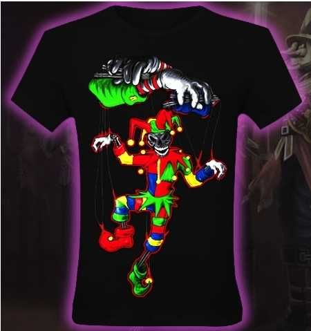 Футболки для ночного клуба