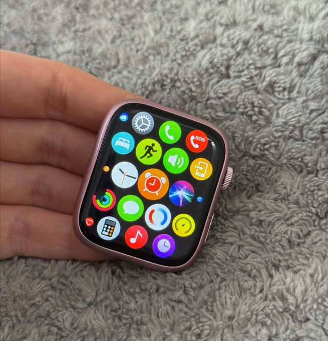 Смарт часы, почти не использовали