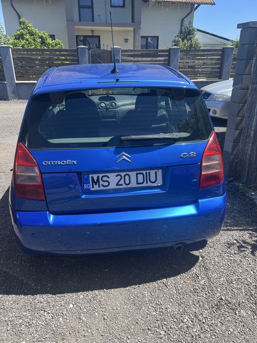 CITROËN C2 2005 — imagine 3