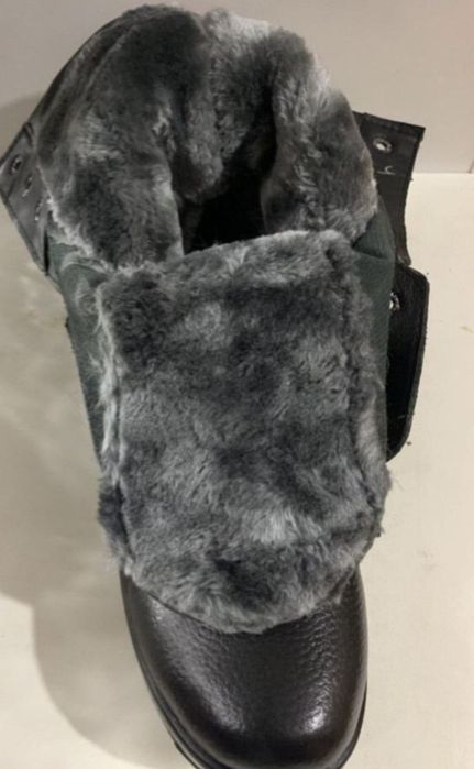 Берцы зимние 41 и 42 размер Щебер