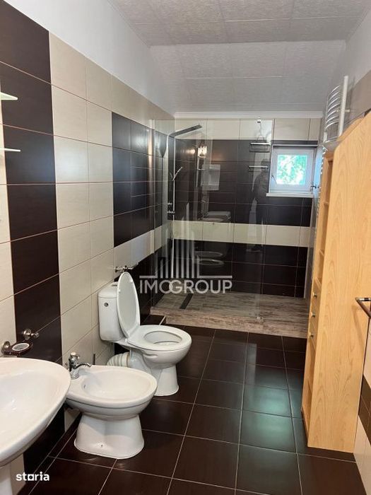 Apartament 3 cam de inchiriat, 10 min de mers pe jos -UMF, utilitati i