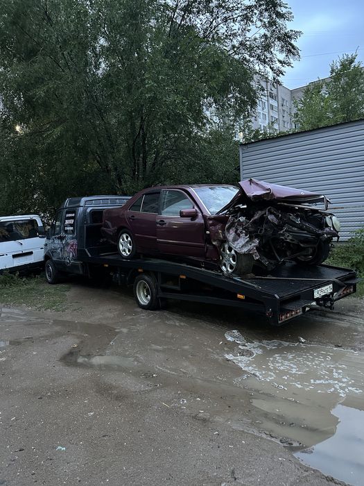 Услуги эвакуатора